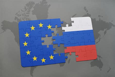 european union and russia